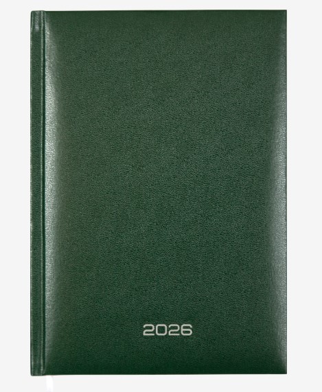 Ежедневник датированный 2026, Attomex.Orion, А5, (145 х 205 мм), 336 стр, белая бумага, 2332636
