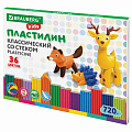 Пластилин 36 цв.